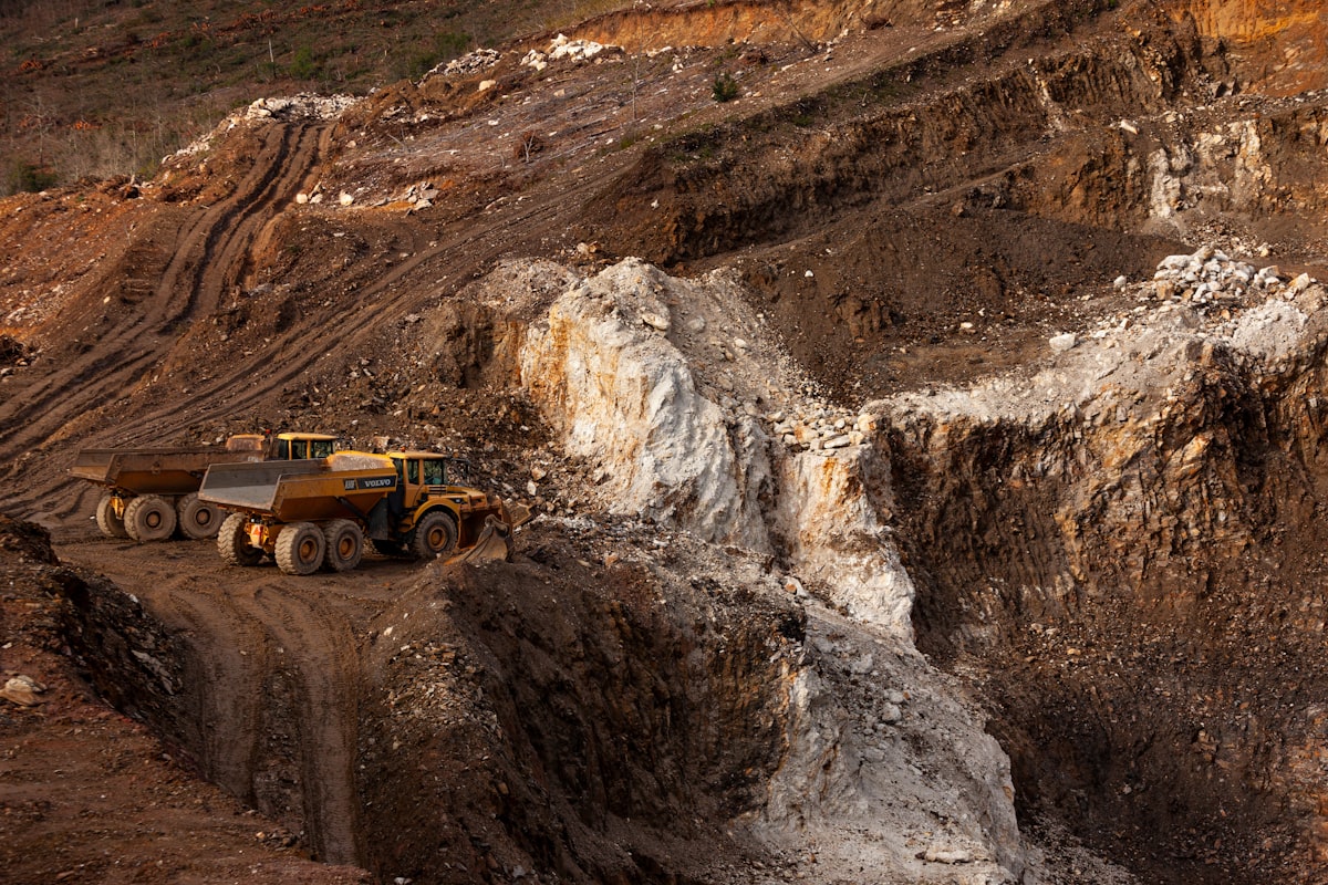 Mining & Resources